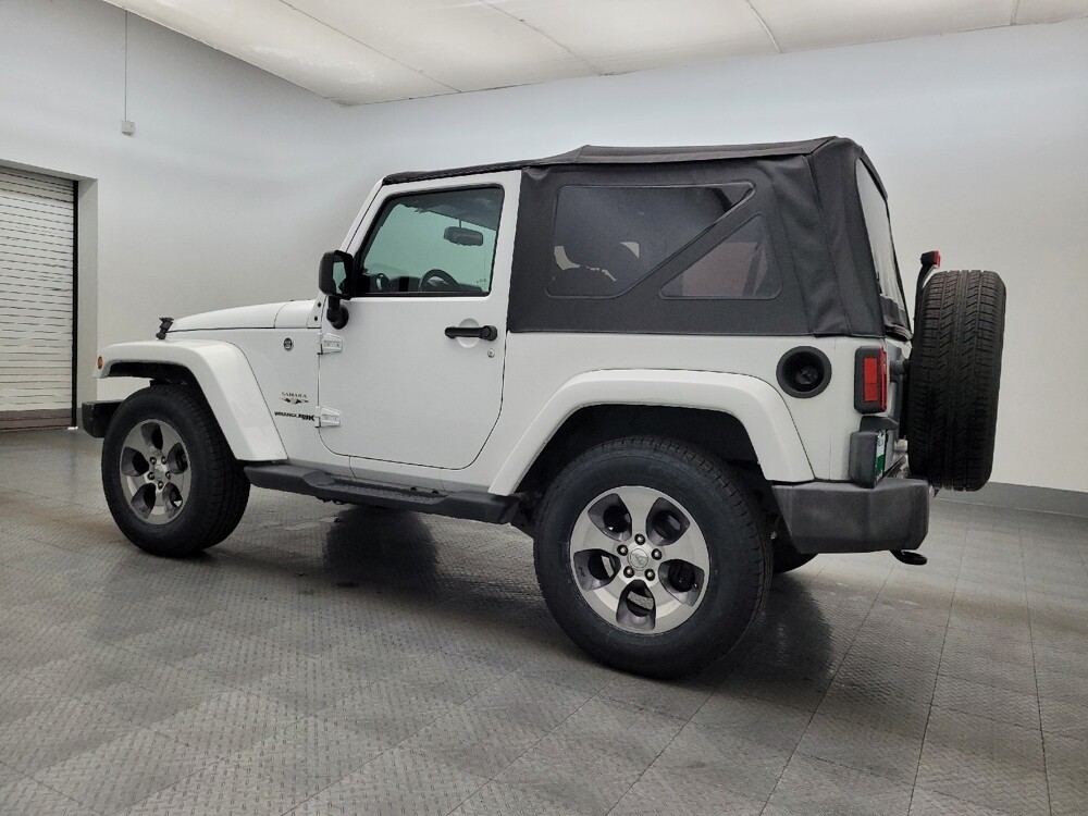 2018 Jeep Wrangler in Chandler, AZ 85225 - 18098052 3