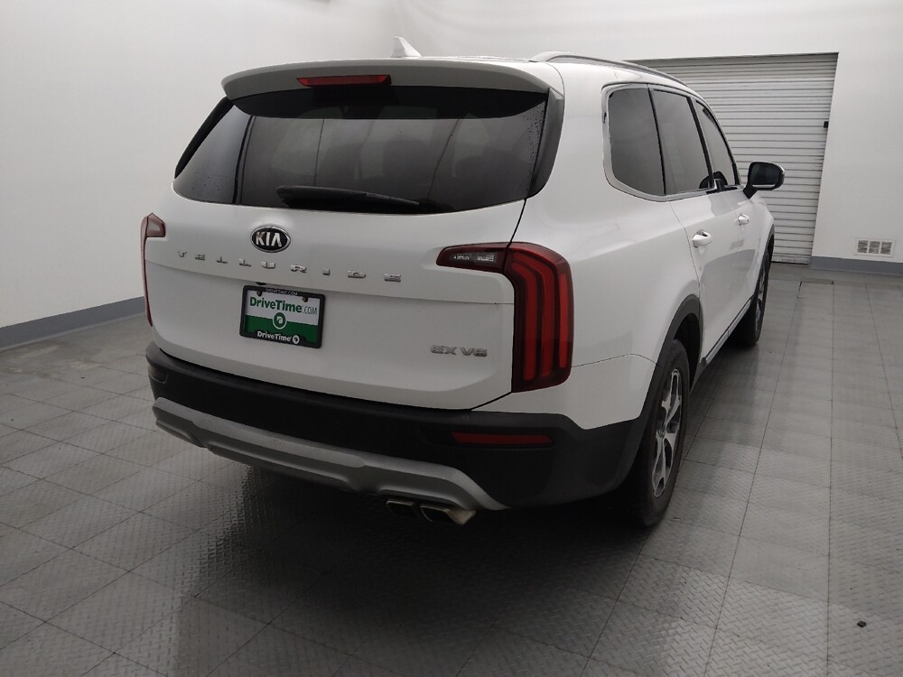 2020 Kia Telluride in Houston, TX 77060 - 18098053 7