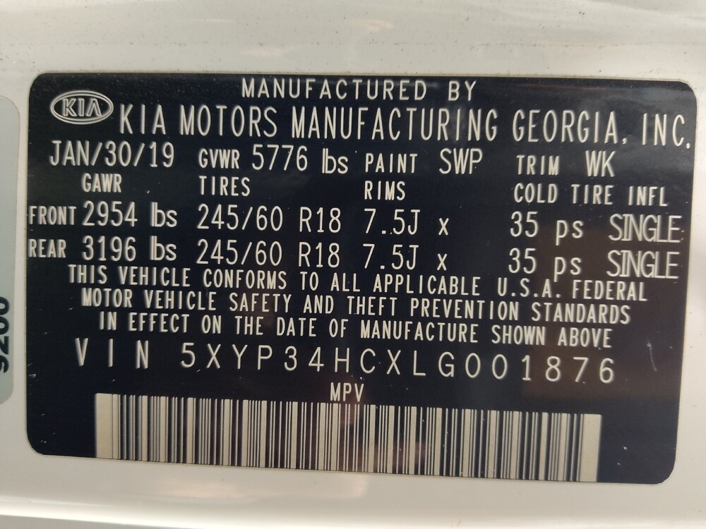 2020 Kia Telluride in Houston, TX 77060 - 18098053 33