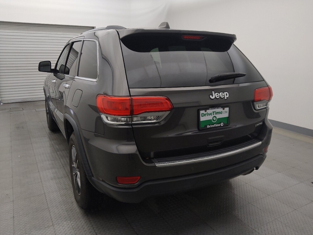 2017 Jeep Grand Cherokee in Houston, TX 77060 - 18098054 6