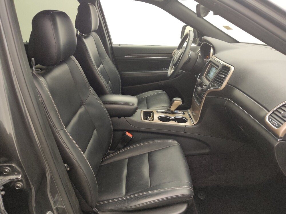 2017 Jeep Grand Cherokee in Houston, TX 77060 - 18098054 21