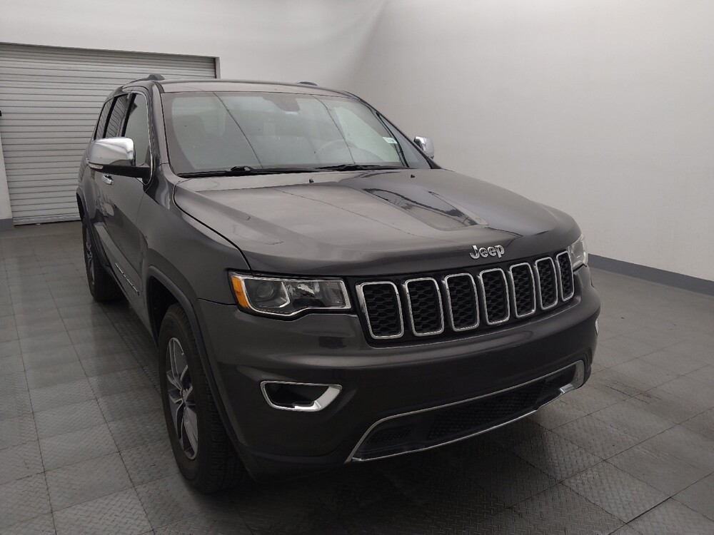 2017 Jeep Grand Cherokee in Houston, TX 77060 - 18098054 14