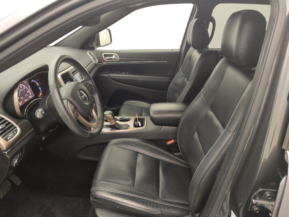 2017 Jeep Grand Cherokee in Houston, TX 77060 - 18098054 17