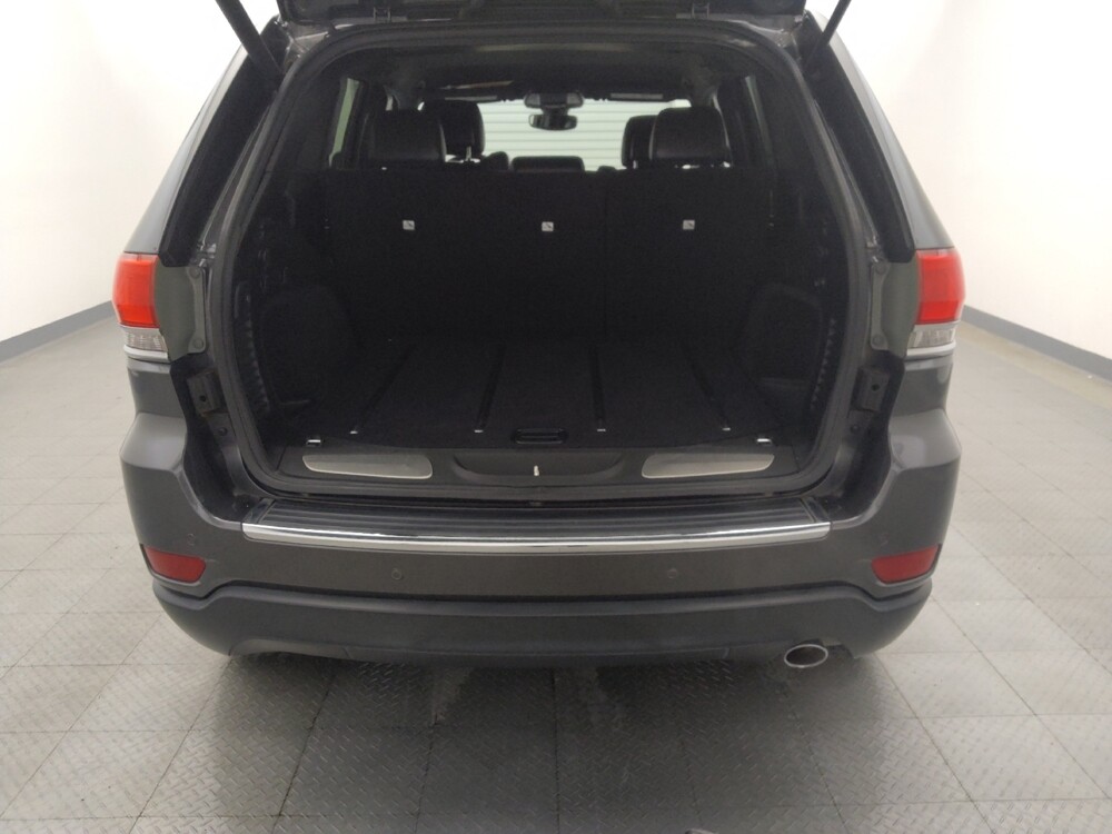 2017 Jeep Grand Cherokee in Houston, TX 77060 - 18098054 29