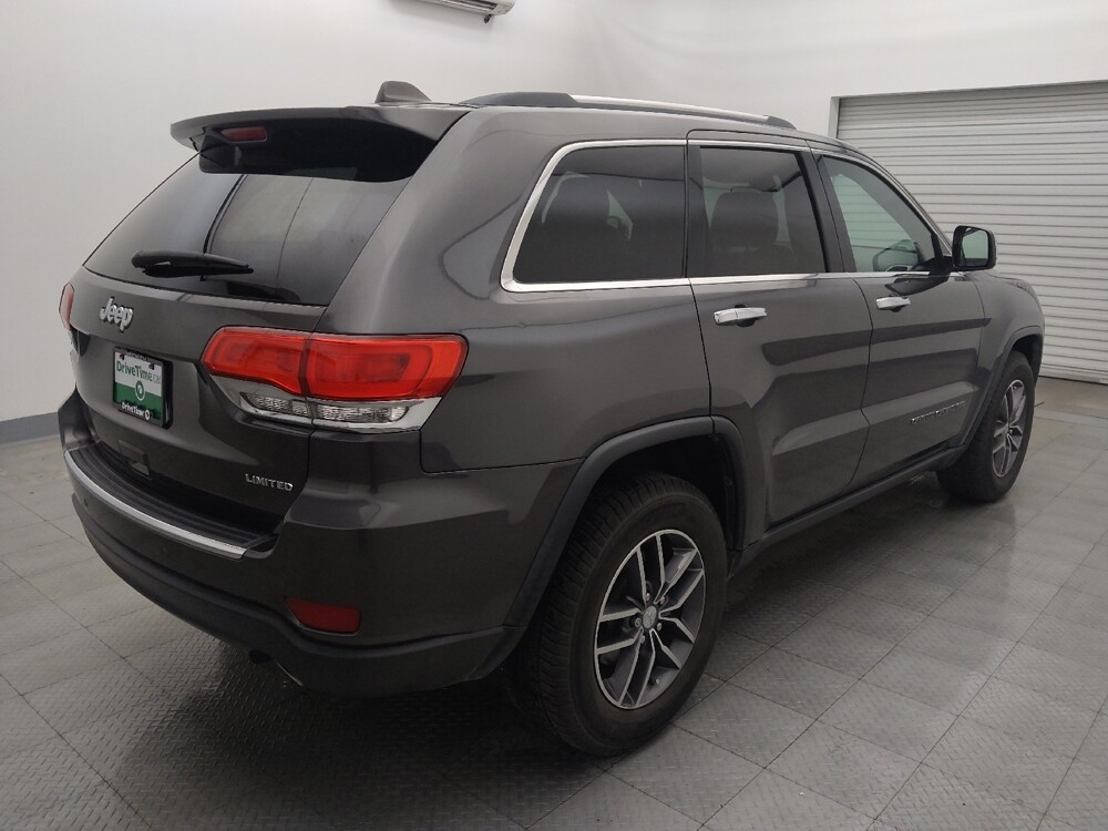 2017 Jeep Grand Cherokee in Houston, TX 77060 - 18098054 9