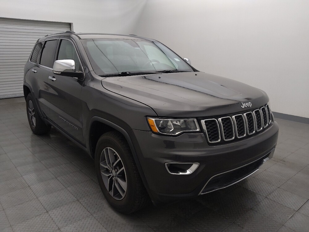 2017 Jeep Grand Cherokee in Houston, TX 77060 - 18098054 13