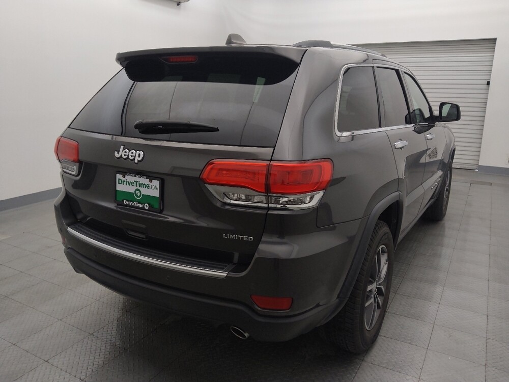 2017 Jeep Grand Cherokee in Houston, TX 77060 - 18098054 7