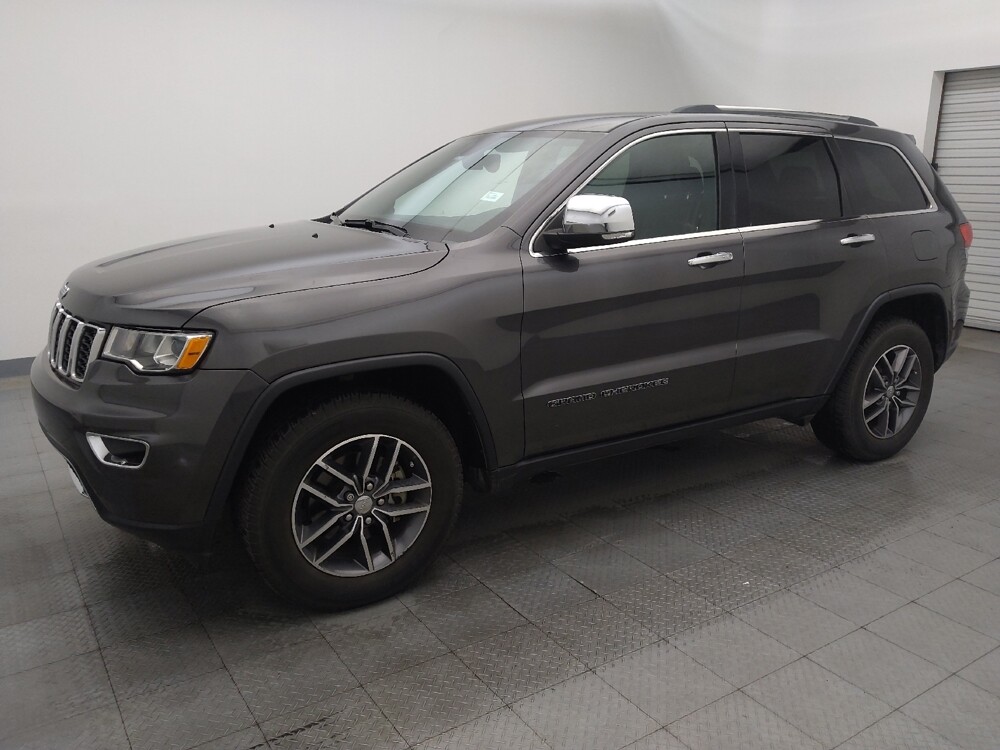 2017 Jeep Grand Cherokee in Houston, TX 77060 - 18098054 2