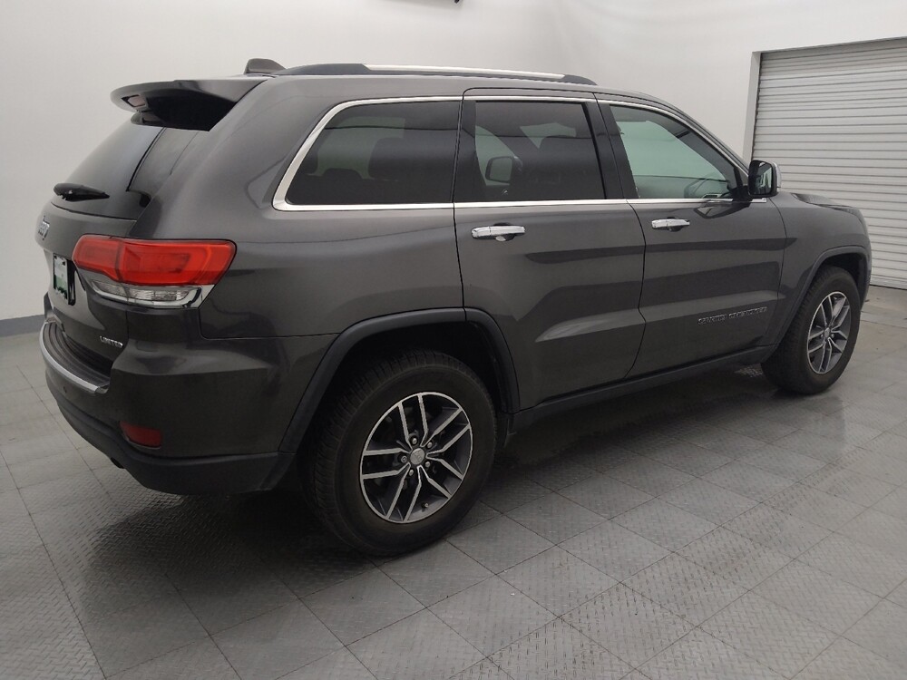 2017 Jeep Grand Cherokee in Houston, TX 77060 - 18098054 10