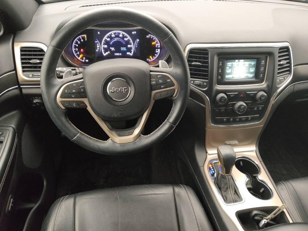 2017 Jeep Grand Cherokee in Houston, TX 77060 - 18098054 22