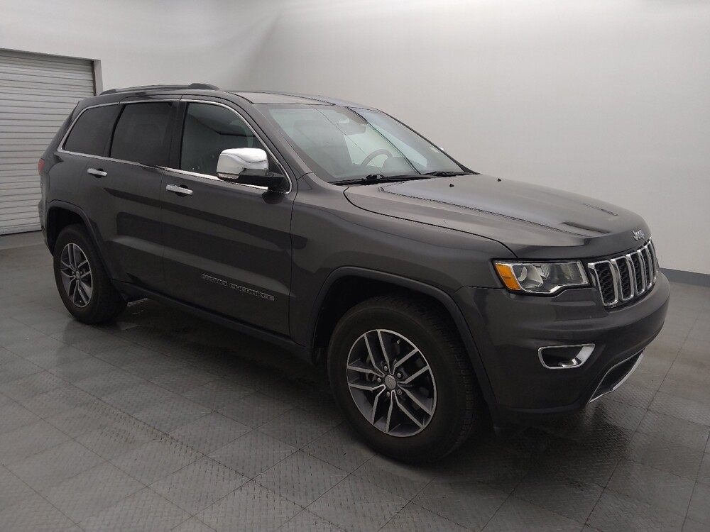 2017 Jeep Grand Cherokee in Houston, TX 77060 - 18098054 11