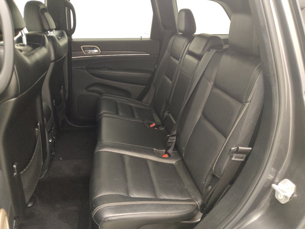 2017 Jeep Grand Cherokee in Houston, TX 77060 - 18098054 18