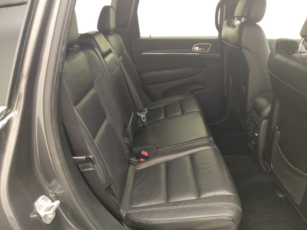 2017 Jeep Grand Cherokee in Houston, TX 77060 - 18098054 19