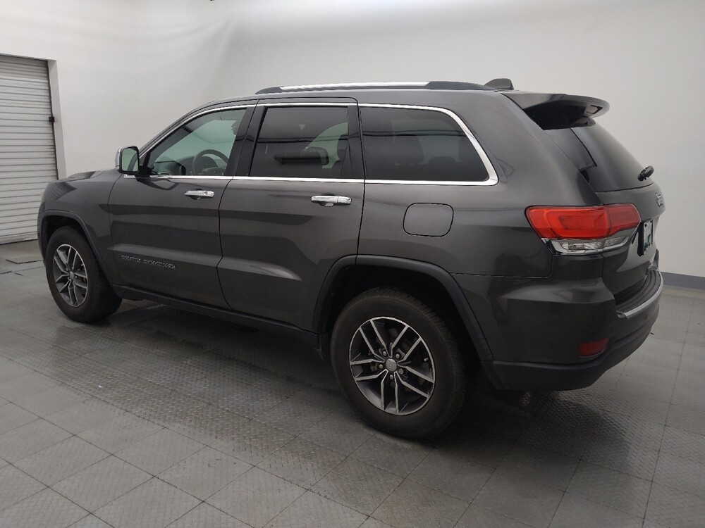 2017 Jeep Grand Cherokee in Houston, TX 77060 - 18098054 3