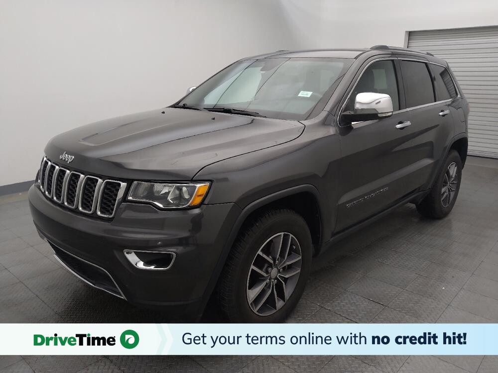 2017 Jeep Grand Cherokee in Houston, TX 77060 - 18098054