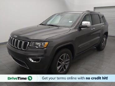2017 Jeep Grand Cherokee in Houston, TX 77060