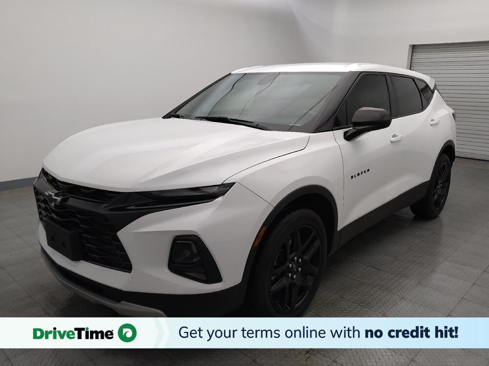 2021 Chevrolet Blazer in Houston, TX 77060 - 18098055