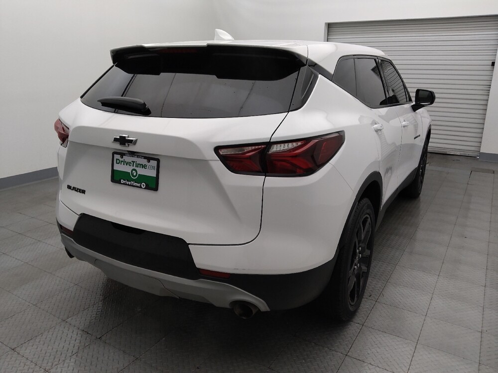 2021 Chevrolet Blazer in Houston, TX 77060 - 18098055 7