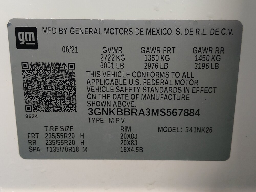 2021 Chevrolet Blazer in Houston, TX 77060 - 18098055 33