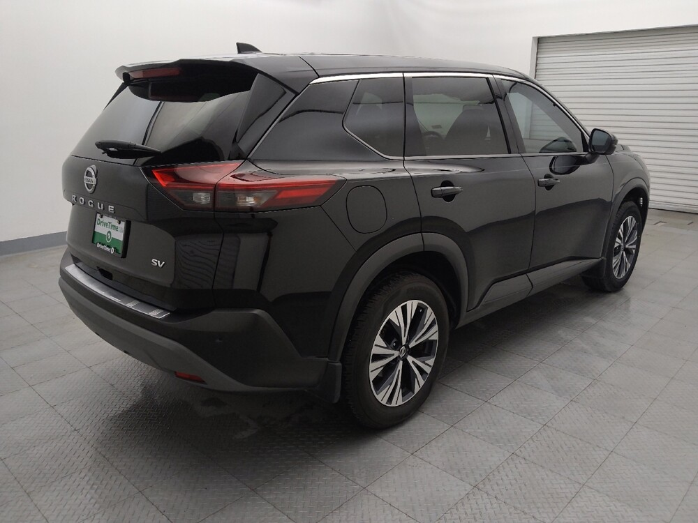 2021 Nissan Rogue in Houston, TX 77074 - 18098056 9