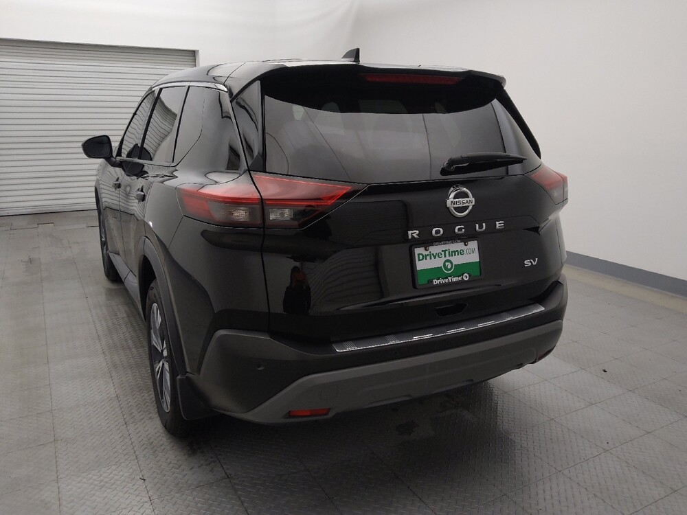 2021 Nissan Rogue in Houston, TX 77074 - 18098056 6