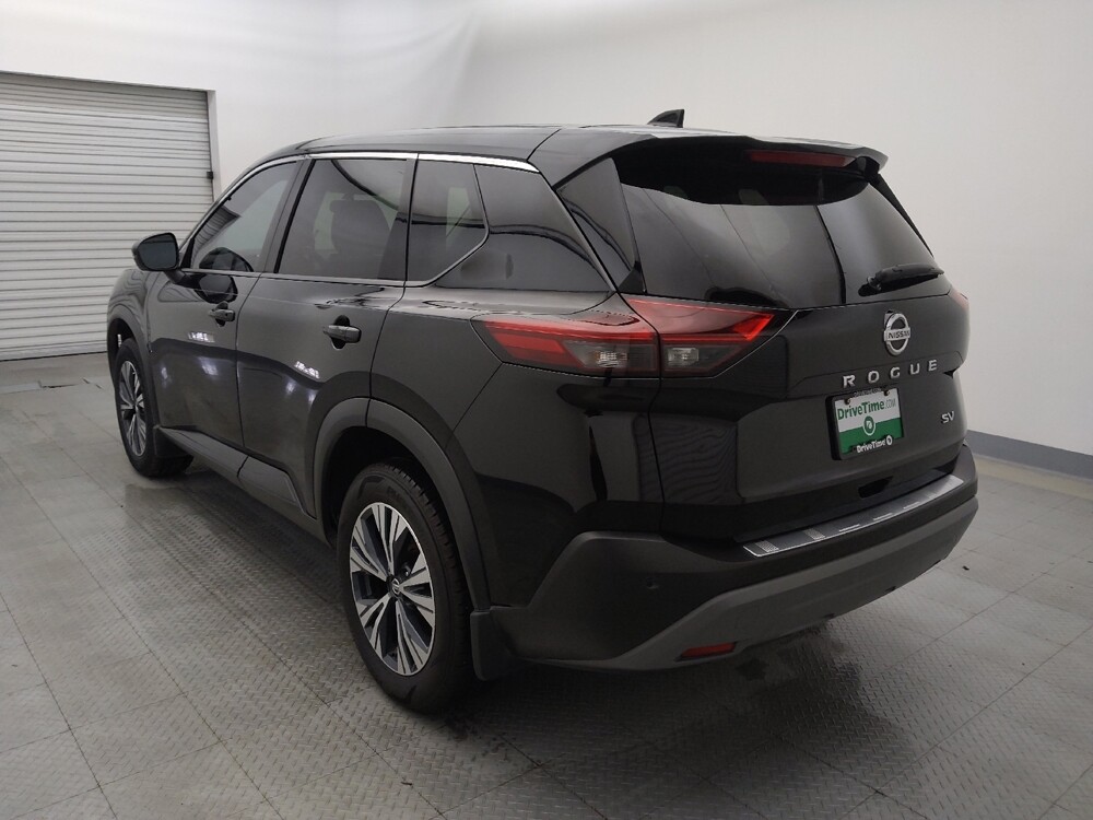 2021 Nissan Rogue in Houston, TX 77074 - 18098056 5