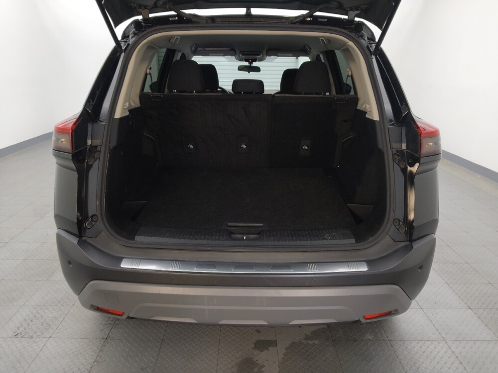 2021 Nissan Rogue in Houston, TX 77074 - 18098056 29