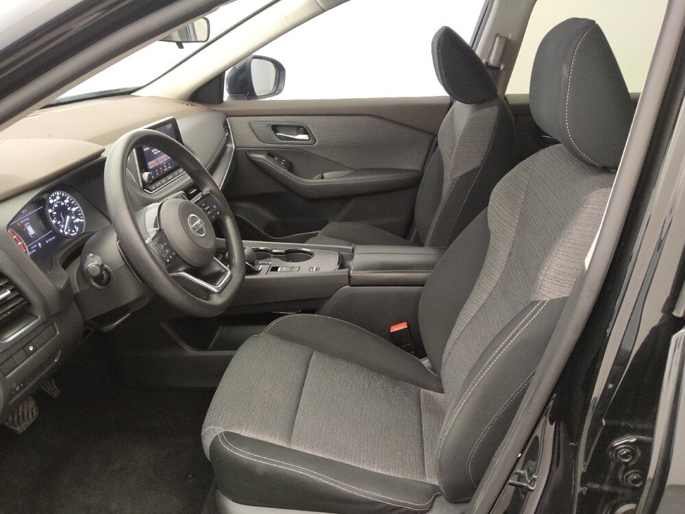 2021 Nissan Rogue in Houston, TX 77074 - 18098056 17