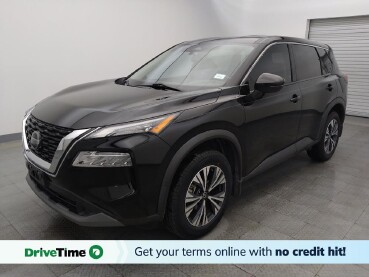 2021 Nissan Rogue in Houston, TX 77074