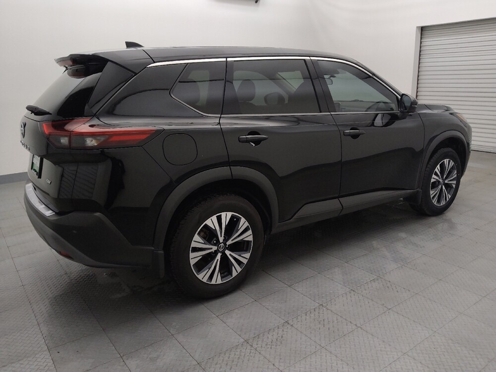 2021 Nissan Rogue in Houston, TX 77074 - 18098056 10