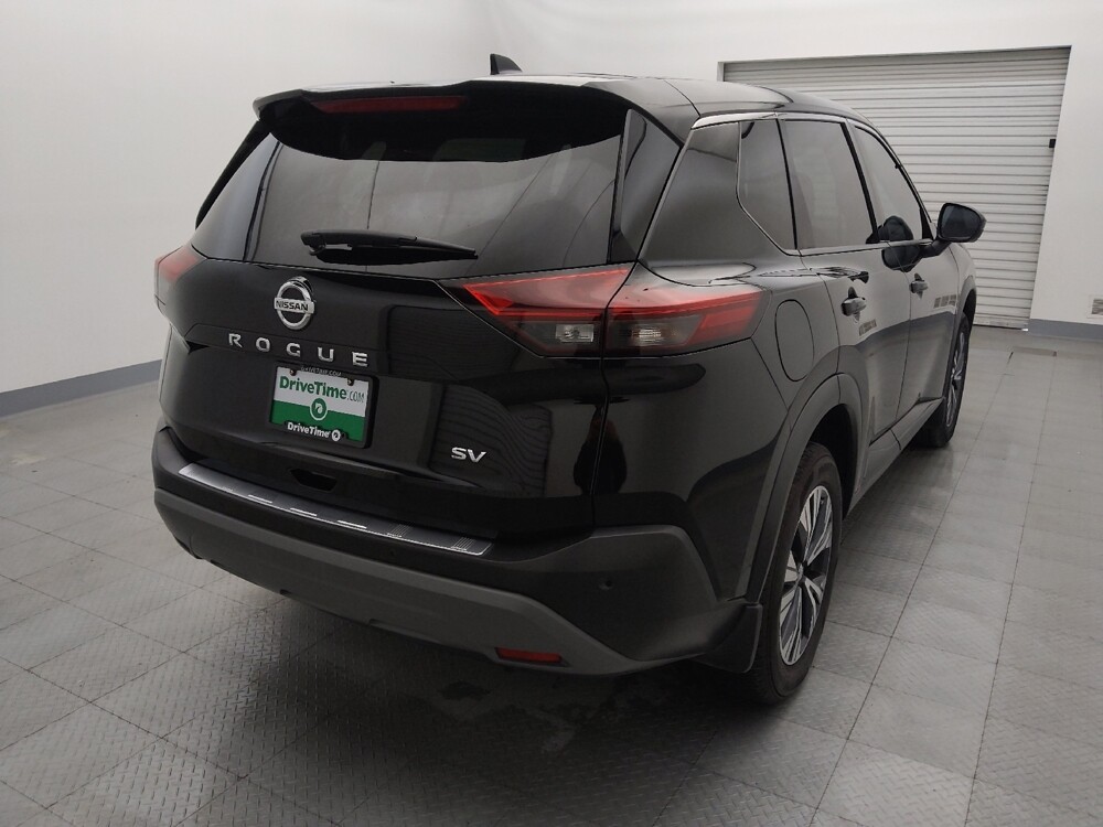 2021 Nissan Rogue in Houston, TX 77074 - 18098056 7