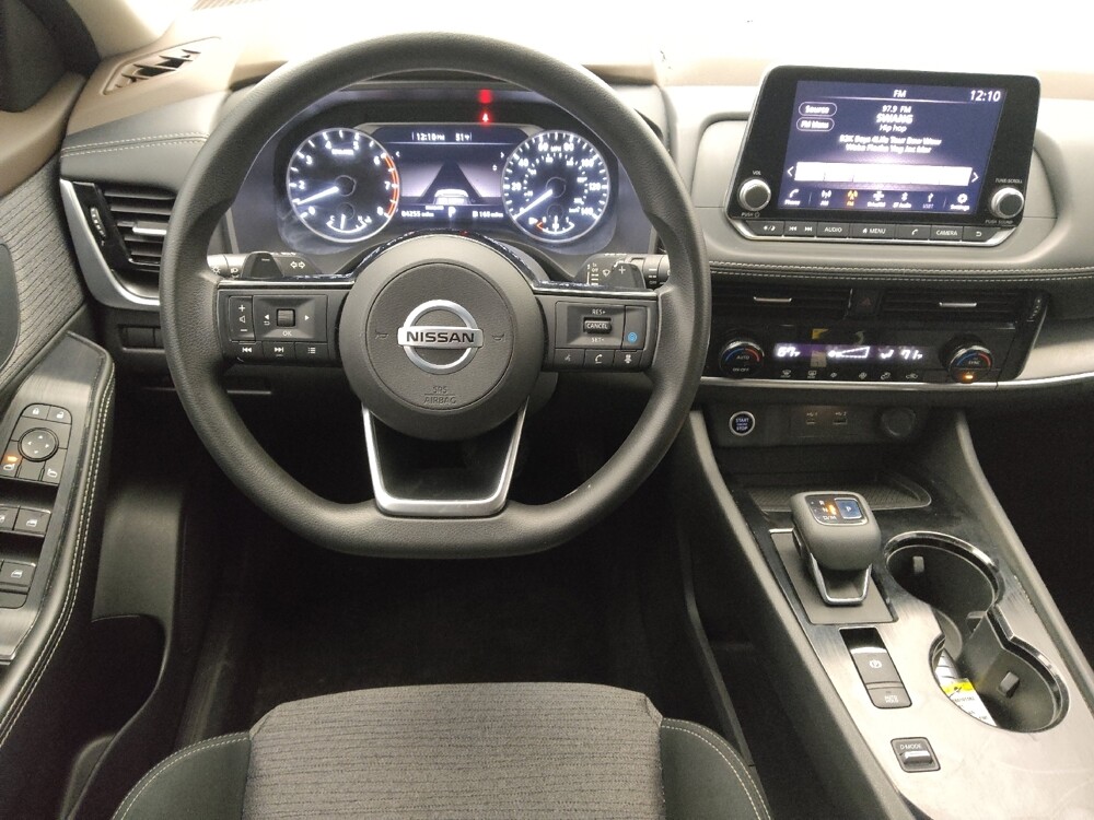 2021 Nissan Rogue in Houston, TX 77074 - 18098056 22