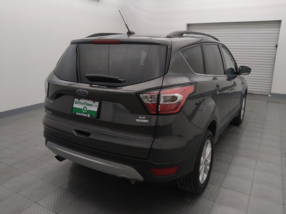 2018 Ford Escape in San Antonio, TX 78238 - 18098057 7