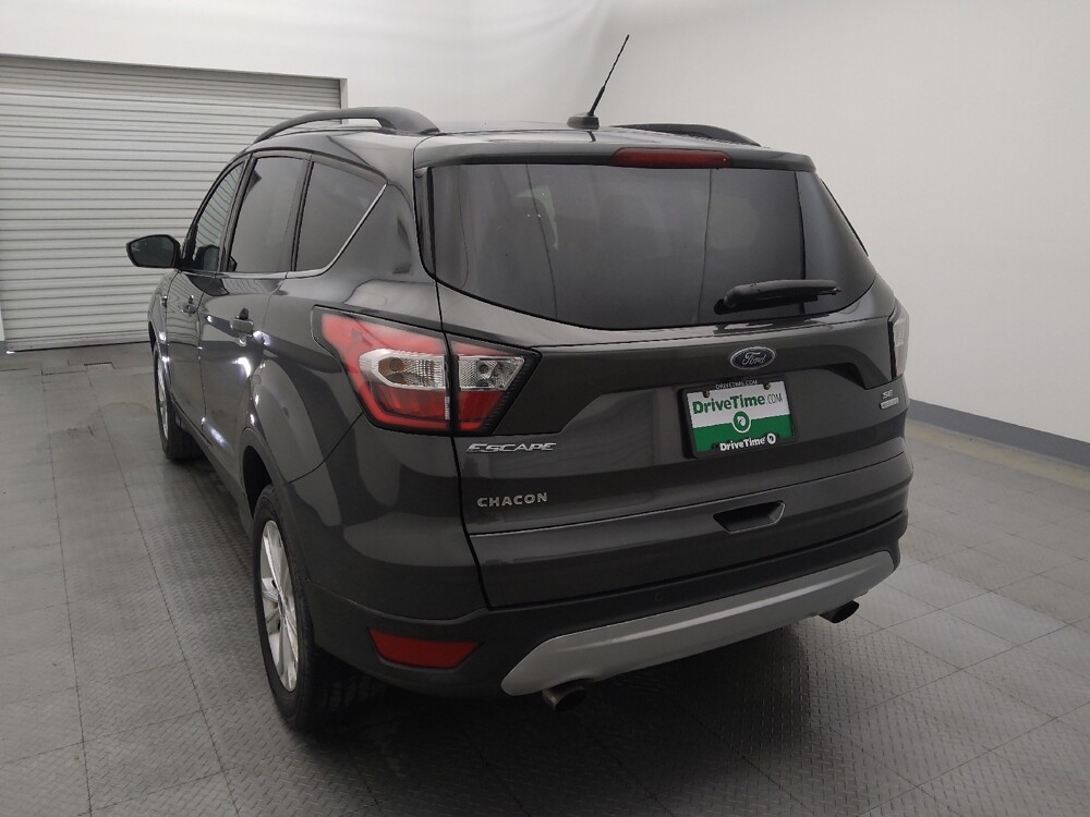 2018 Ford Escape in San Antonio, TX 78238 - 18098057 6