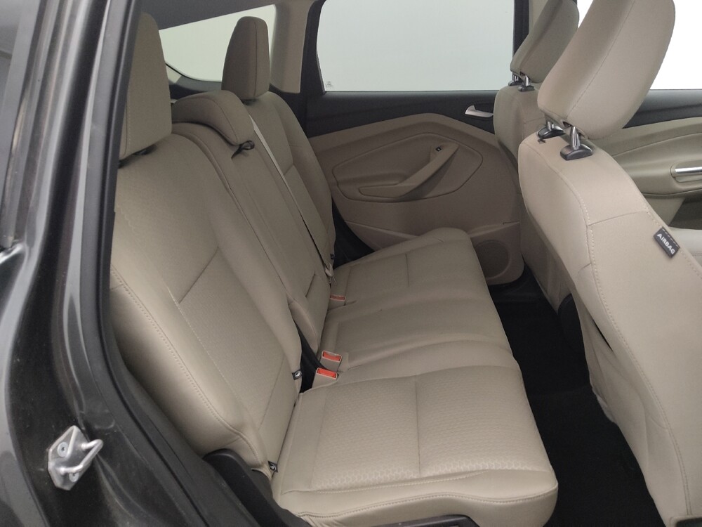 2018 Ford Escape in San Antonio, TX 78238 - 18098057 19