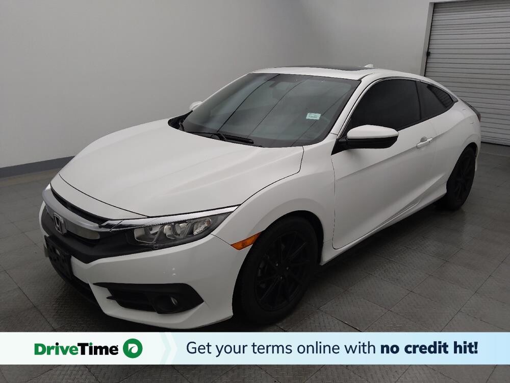 2018 Honda Civic in Houston, TX 77034 - 18098058