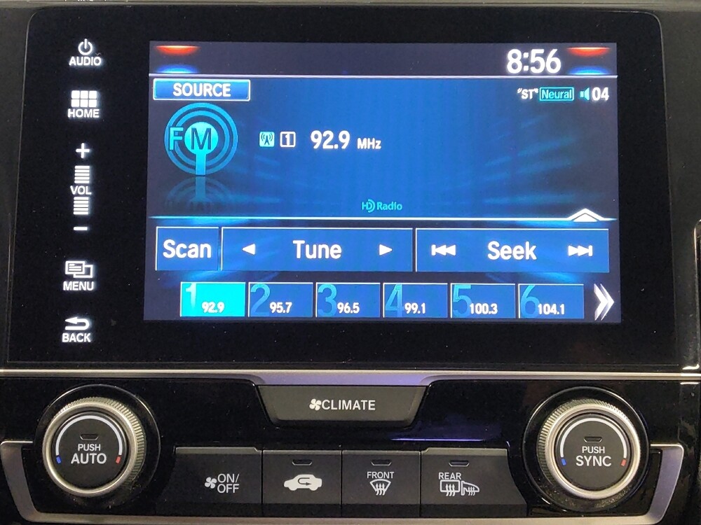 2018 Honda Civic in Houston, TX 77034 - 18098058 25