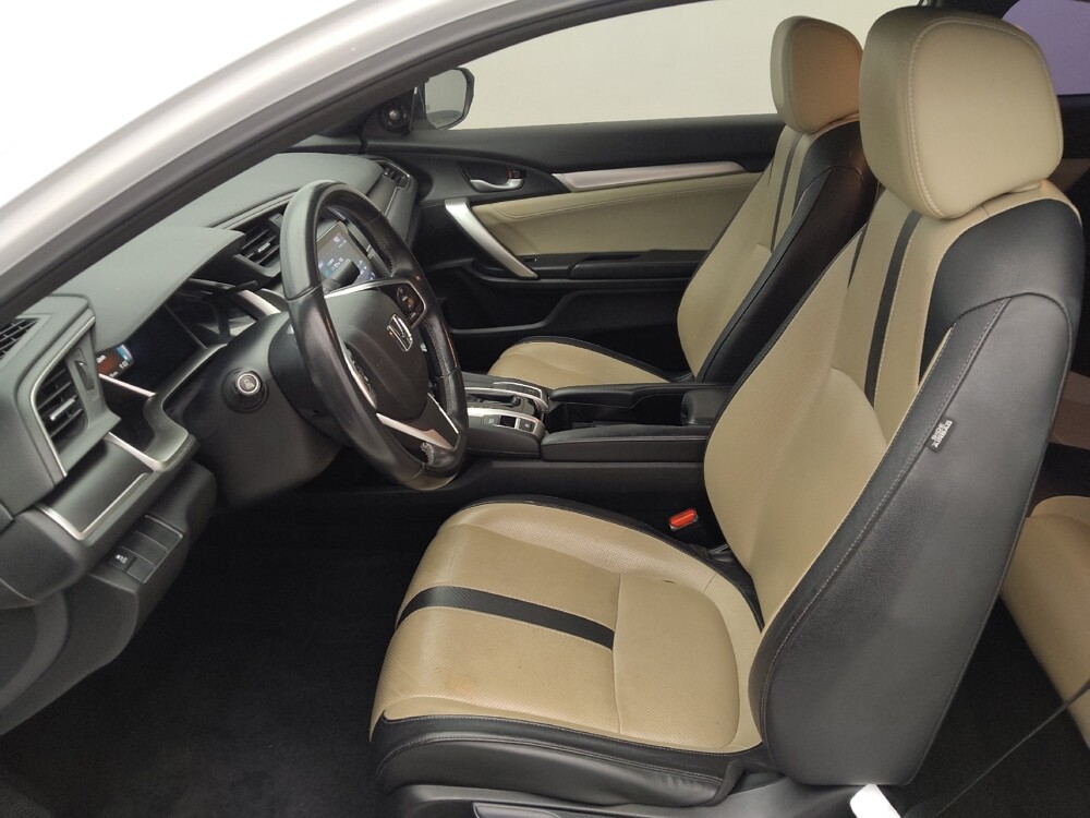 2018 Honda Civic in Houston, TX 77034 - 18098058 17