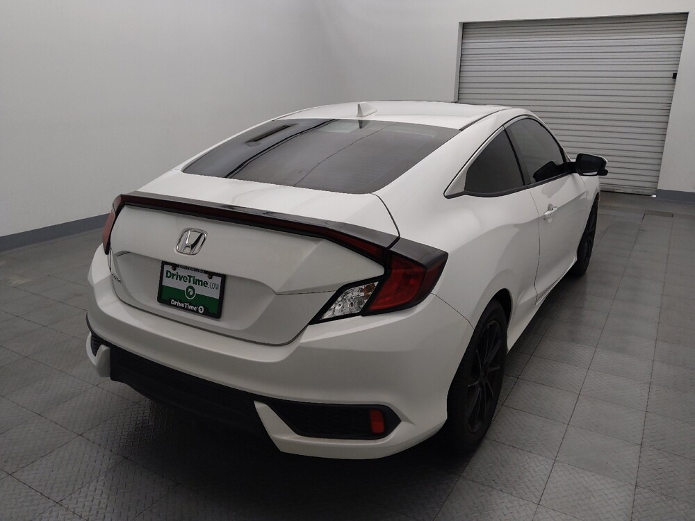 2018 Honda Civic in Houston, TX 77034 - 18098058 7