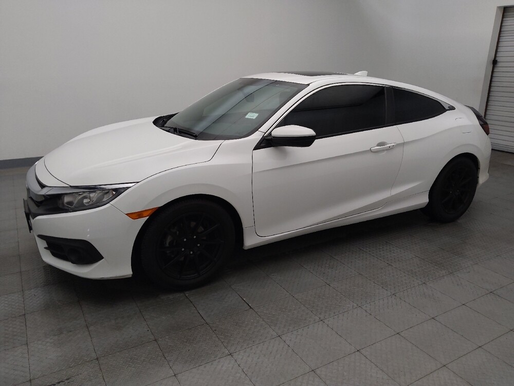 2018 Honda Civic in Houston, TX 77034 - 18098058 2