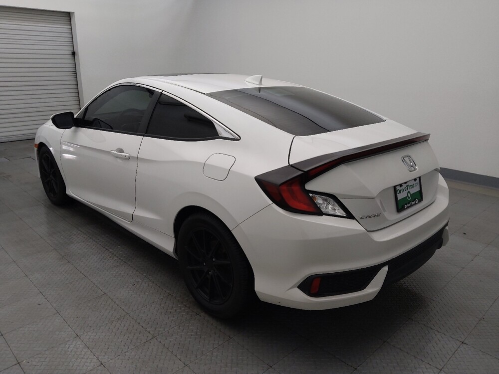 2018 Honda Civic in Houston, TX 77034 - 18098058 5