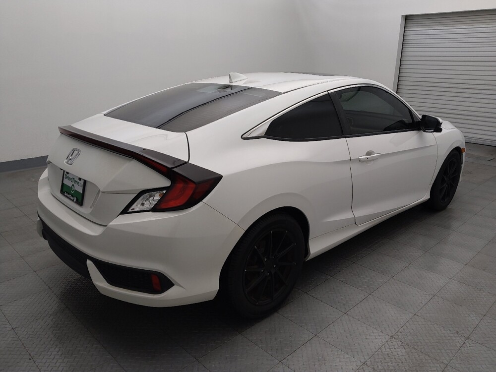 2018 Honda Civic in Houston, TX 77034 - 18098058 9