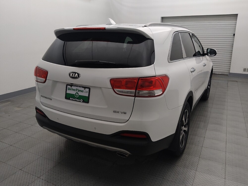 2017 Kia Sorento in San Antonio, TX 78238 - 18098059 7