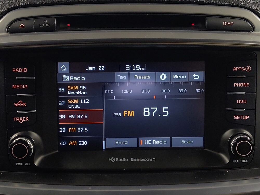 2017 Kia Sorento in San Antonio, TX 78238 - 18098059 25