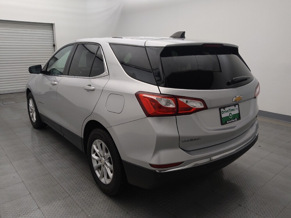 2019 Chevrolet Equinox in Houston, TX 77074 - 18098060 5