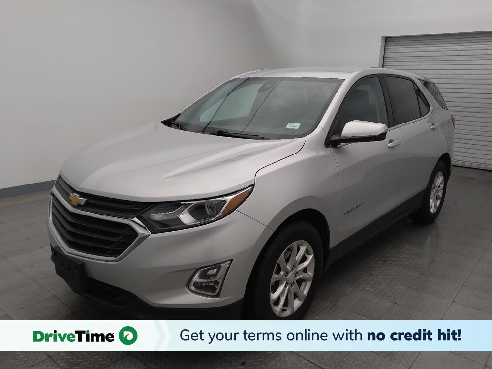 2019 Chevrolet Equinox in Houston, TX 77074 - 18098060