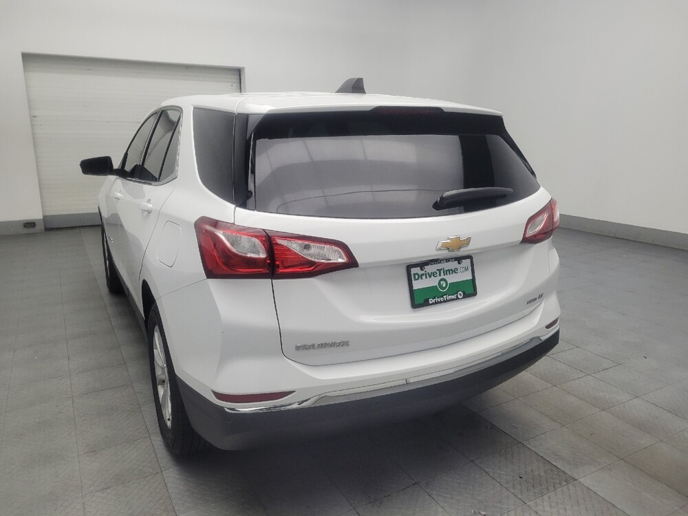 2020 Chevrolet Equinox in Augusta, GA 30907 - 18098061 5