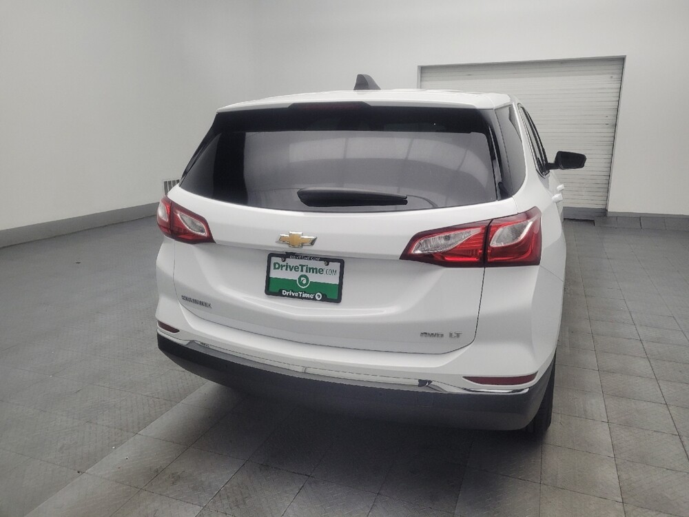 2020 Chevrolet Equinox in Augusta, GA 30907 - 18098061 7