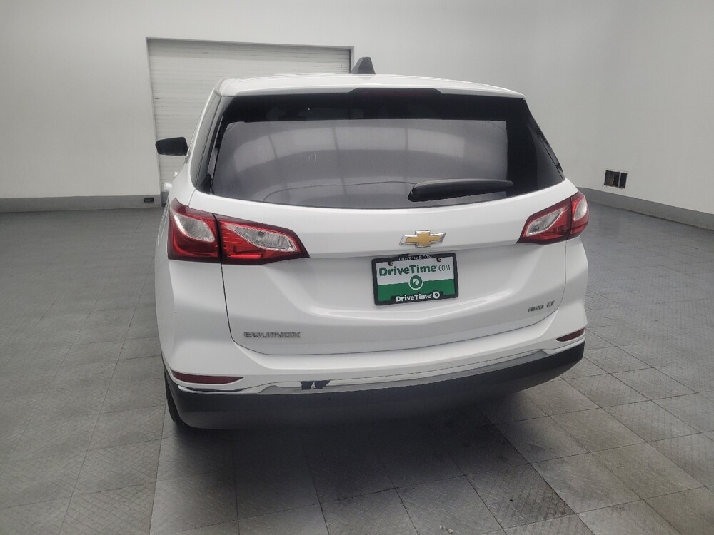 2020 Chevrolet Equinox in Augusta, GA 30907 - 18098061 6