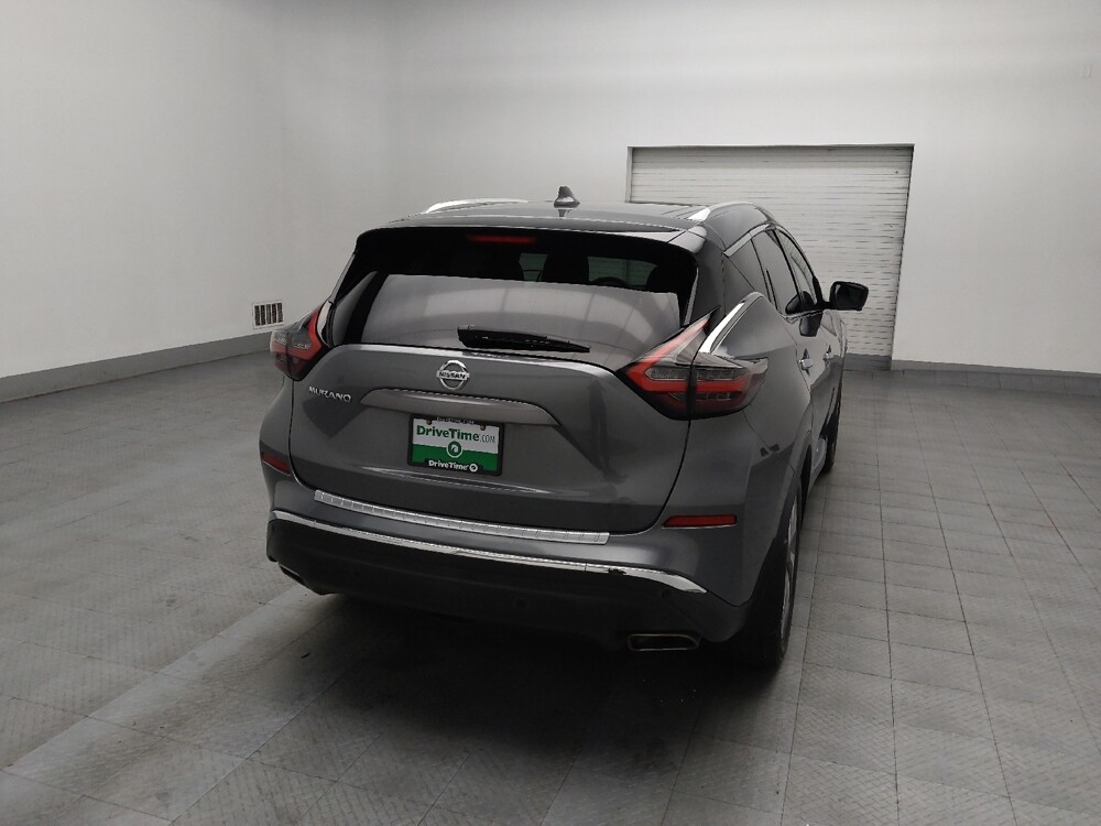 2019 Nissan Murano in Athens, GA 30606 - 18098062 7